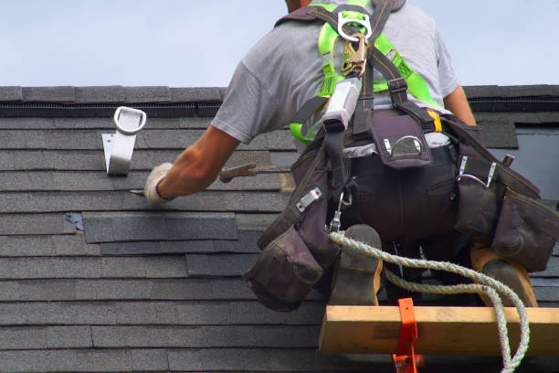 Fast & Reliable Emergency Roof Repairs in Yorkville, IL